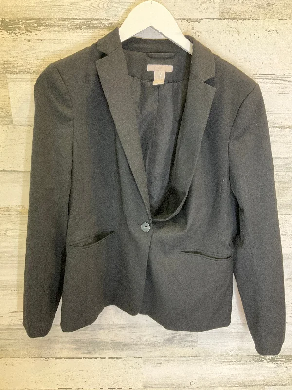 Black Blazer H&m, Size M