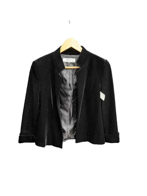 Black Blazer Tahari By Arthur Levine, Size S