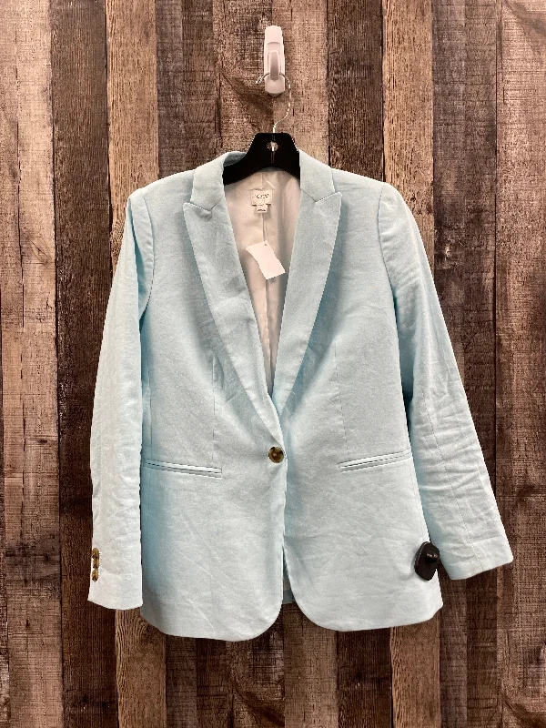 Bronze Blazer J. Crew, Size 0