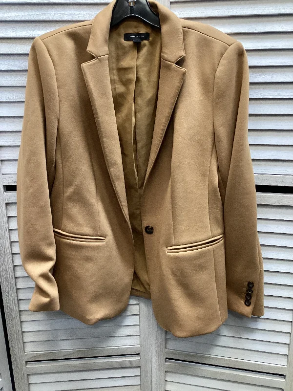 Brown Blazer Ann Taylor, Size 12