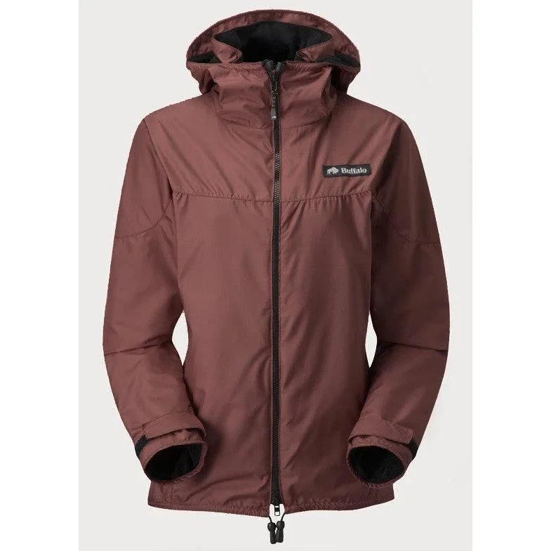 Buffalo Women's Fell Jacket - Deep Russet