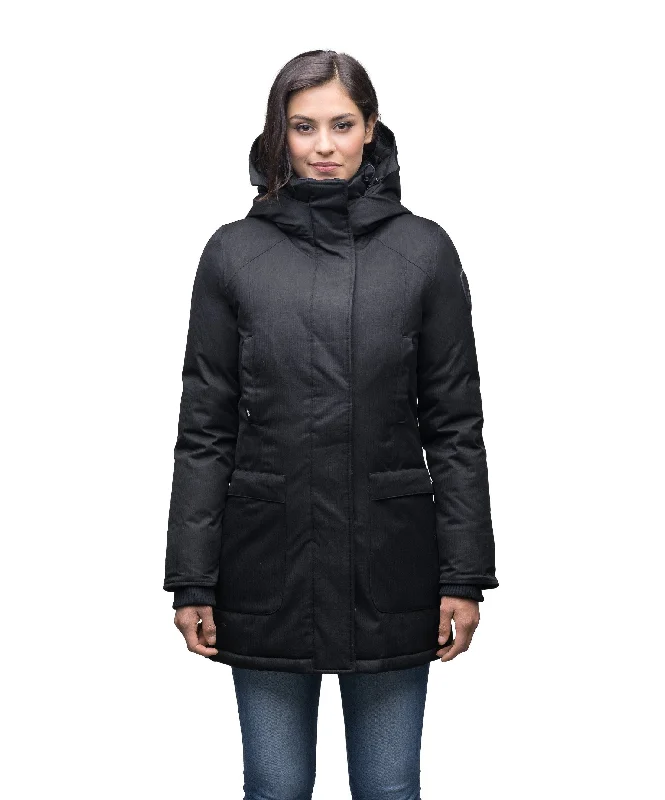 Carla Furless Women's Parka