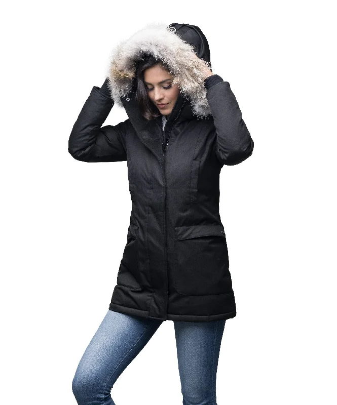 Carla Women's Parka