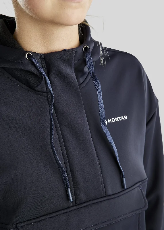 DEADSTOCK Anorak Hoodie - Navy