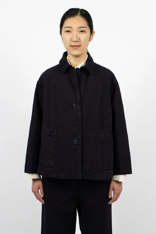 Dries Workwear Jacket Night