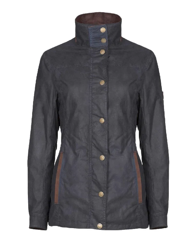 Dubarry Mountrath Waxed Jacket