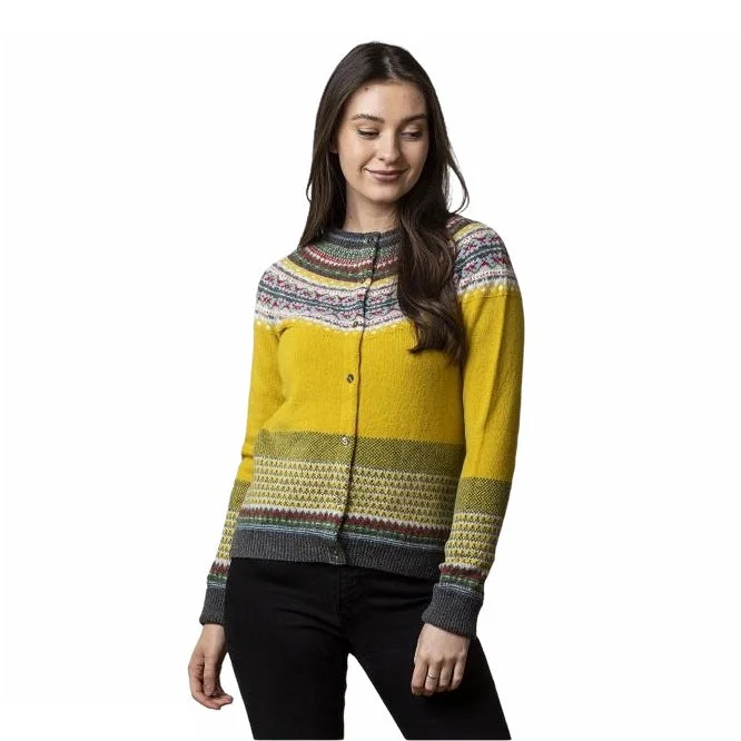 Eribe Alpine Cardigan in Picalilli