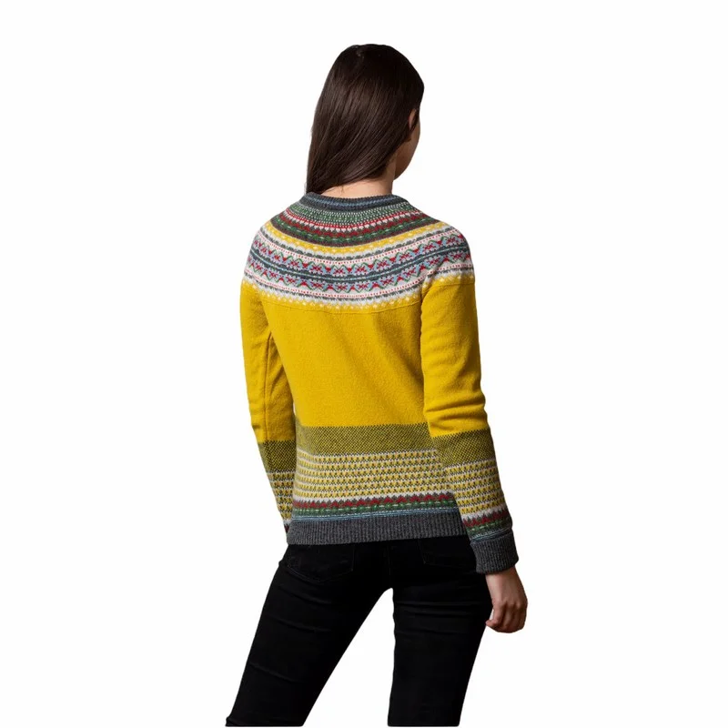 Eribe Alpine Cardigan in Picalilli