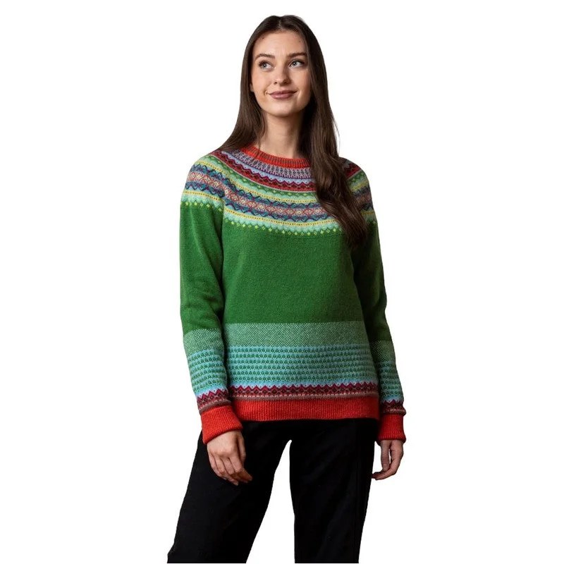 Eribe Alpine Sweater in Paradise