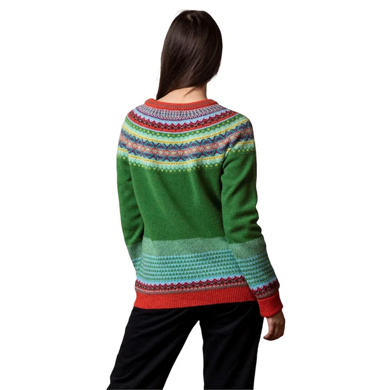 Eribe Alpine Sweater in Paradise