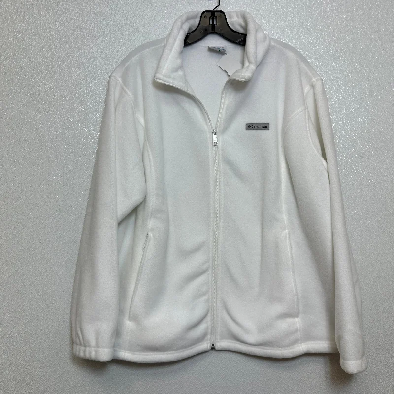 Jacket Designer By Columbia  Size: 2x