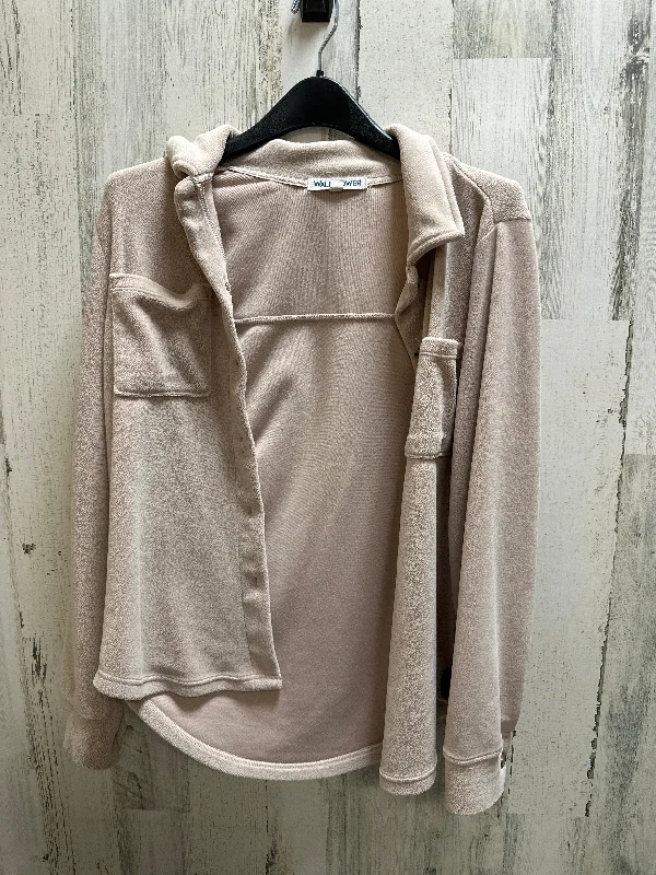 Jacket Fleece By Wallflower  Size: M