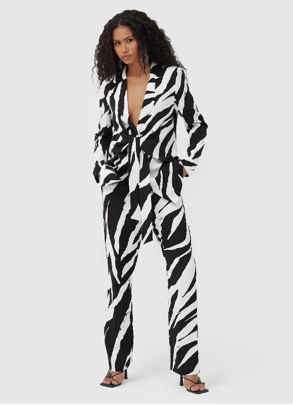 Karim Blazer - Zebra