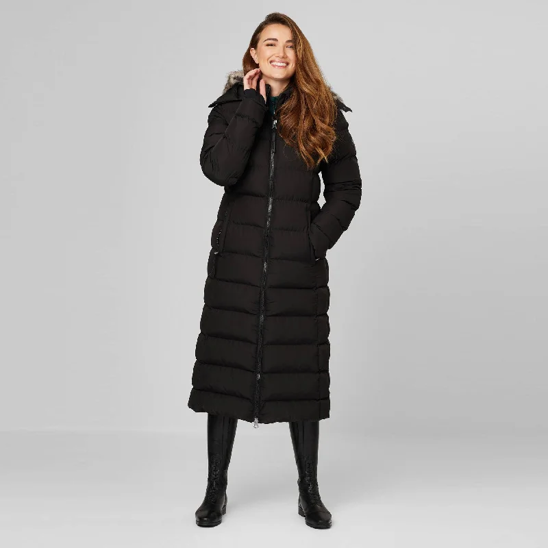 LeMieux Ladies Harper Longline Puffer Coat