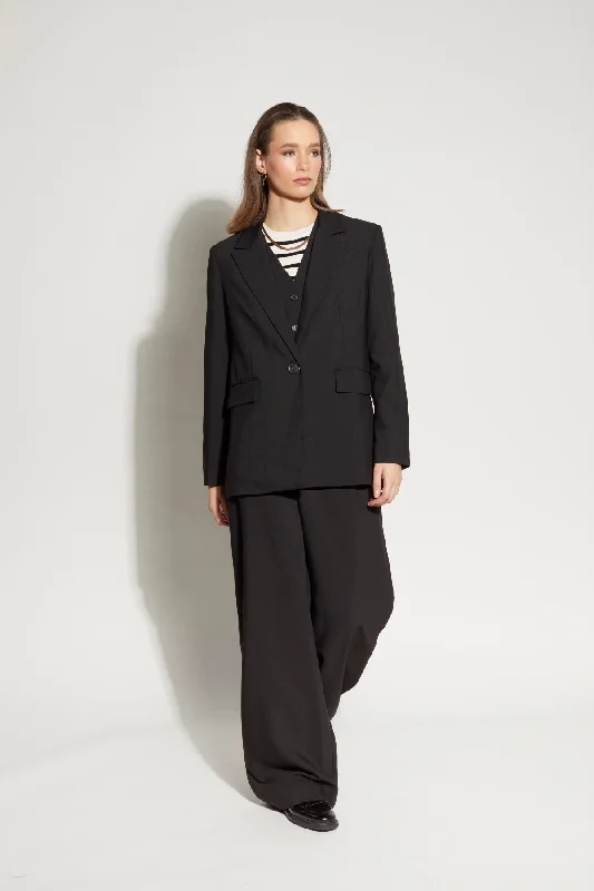 Loughlin North Blazer - Black