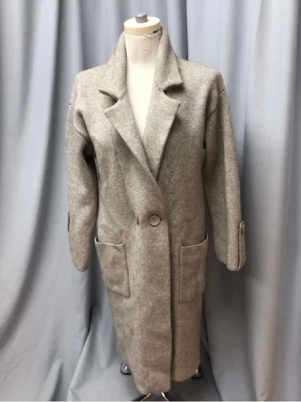 LOVE TOKEN SIZE LARGE Ladies COAT