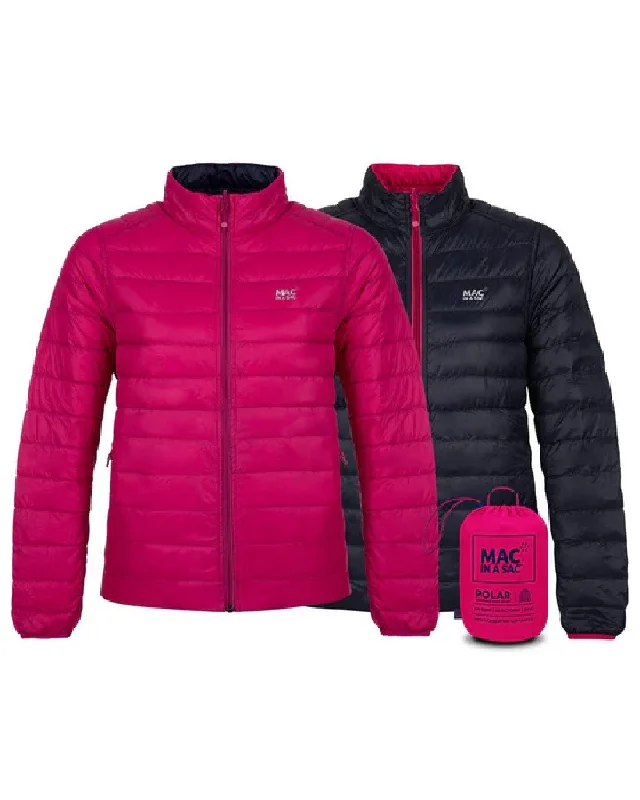 Mac In A Sac Packable Womens Down Jacket