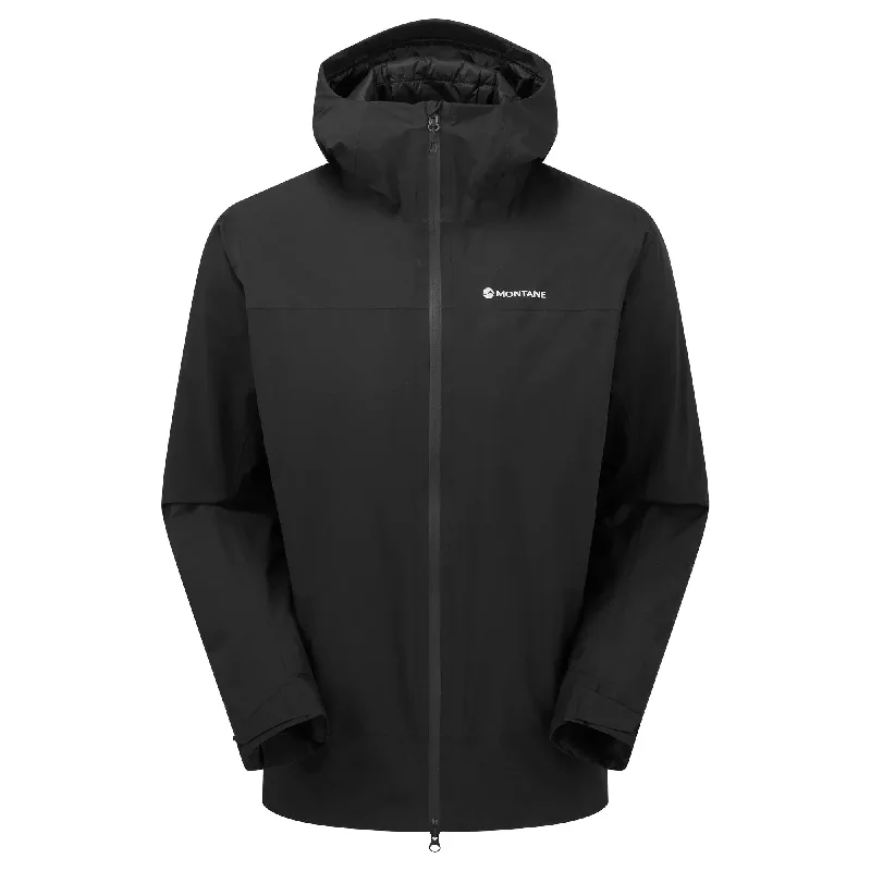 Montane Men's Duality Lite Insulated GTX Waterproof Jacket - Black