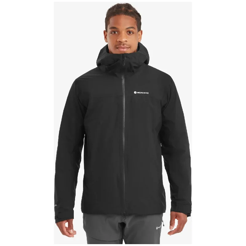 Montane Men's Duality Lite Insulated GTX Waterproof Jacket - Black