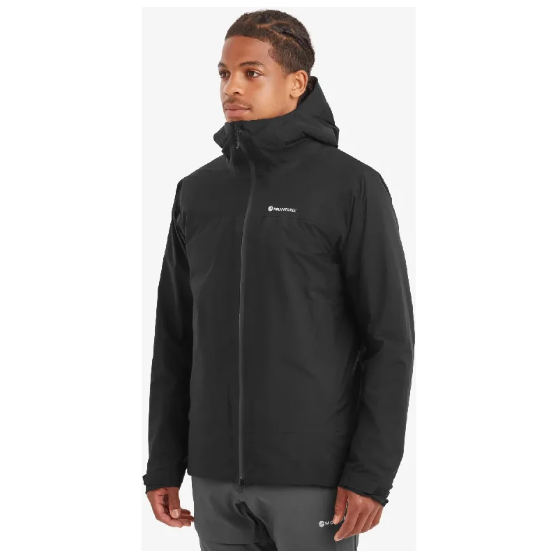 Montane Men's Duality Lite Insulated GTX Waterproof Jacket - Black