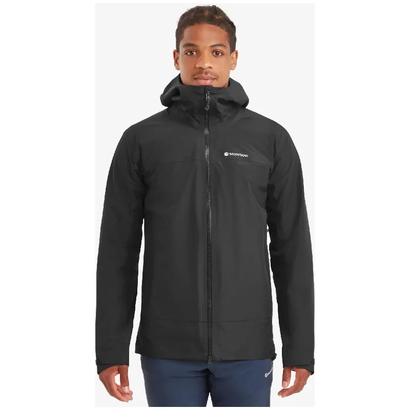 Montane Men's Phase GTX Waterproof Jacket - Midnight Grey