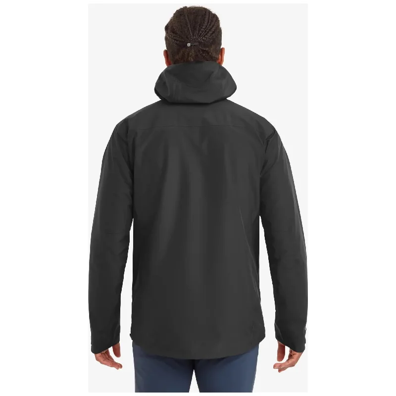 Montane Men's Phase GTX Waterproof Jacket - Midnight Grey