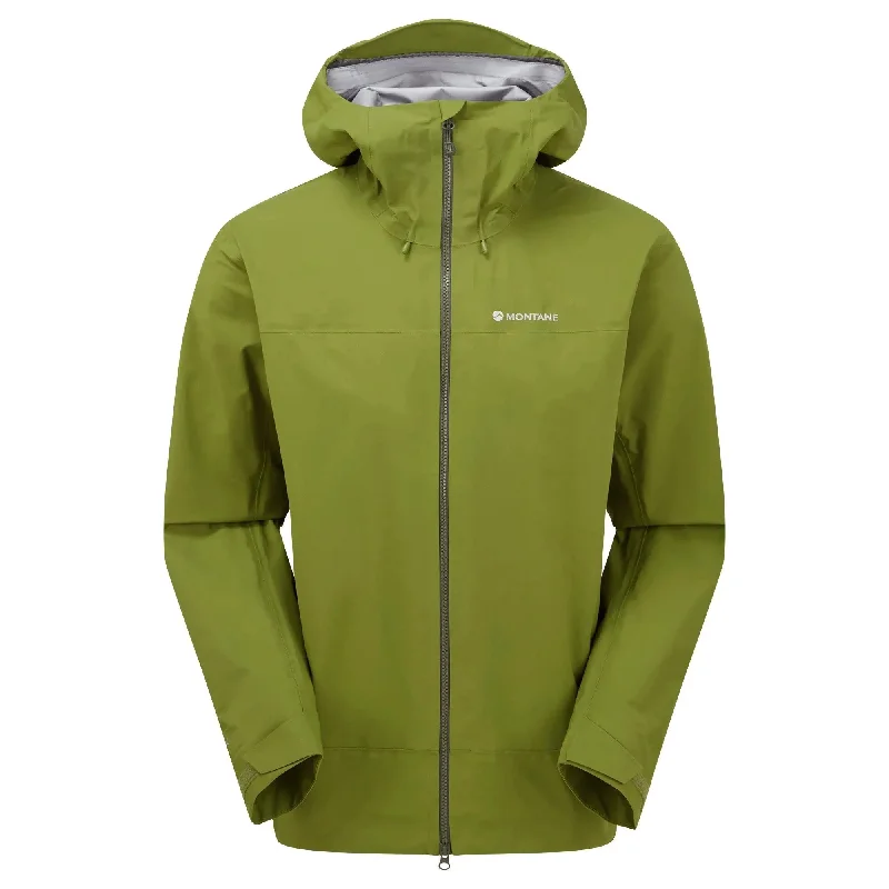 Montane Men's Phase XT GTX Waterproof Jacket - Alder Green