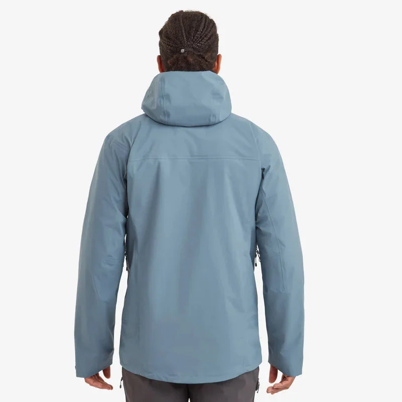 Montane Men's Phase XT GTX Waterproof Jacket - Stone Blue