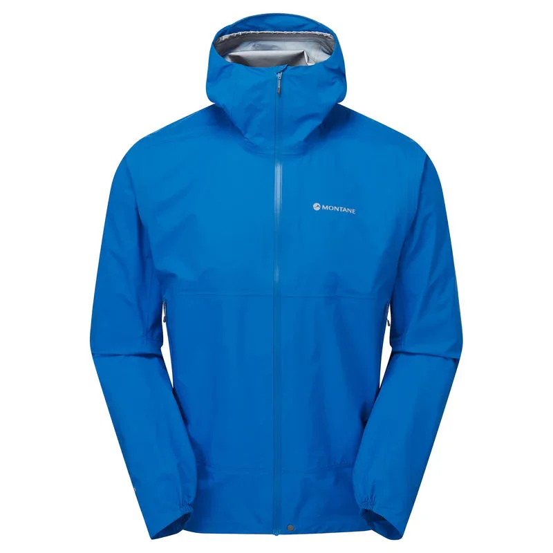 Montane Phase Nano GTX Waterproof Jacket - Electric Blue