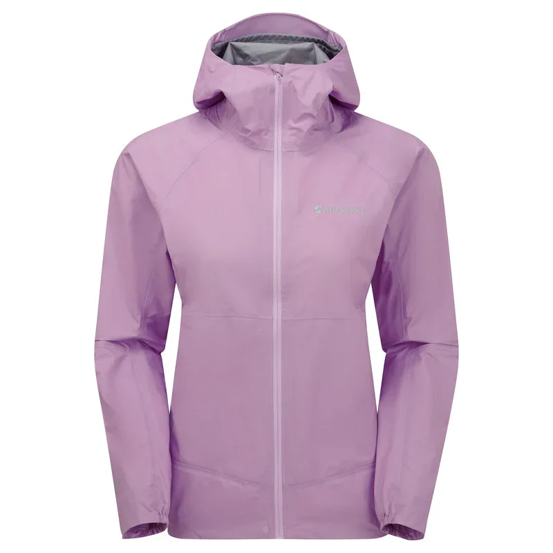 Montane Women's Phase Nano GTX Waterproof Jacket - Allium