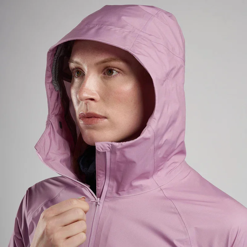 Montane Women's Phase Nano GTX Waterproof Jacket - Allium