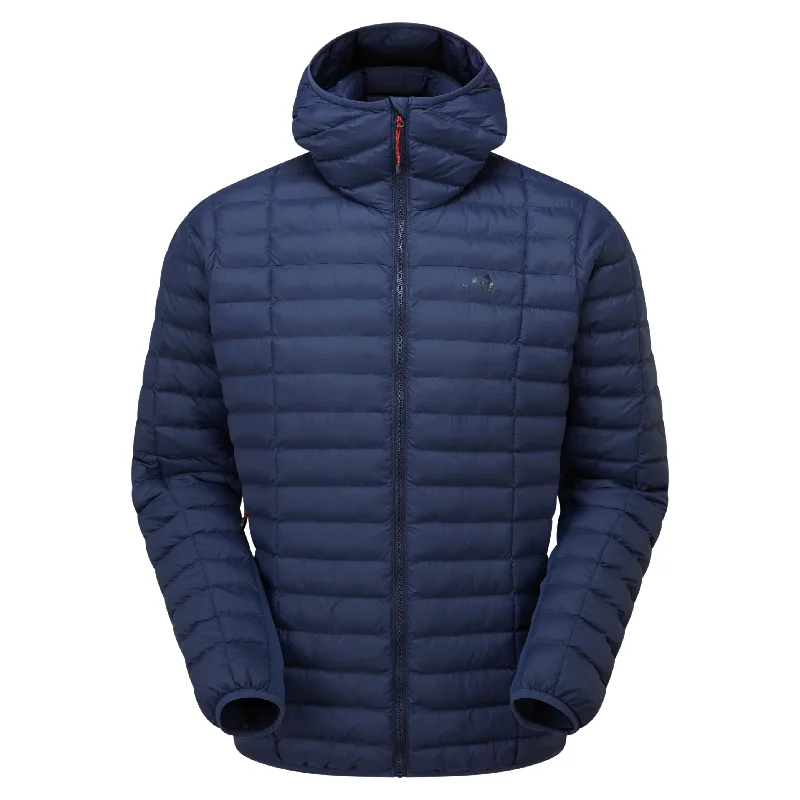 Mountain Equipment Particle Hooded Men's Insulated Jacket - Dusk