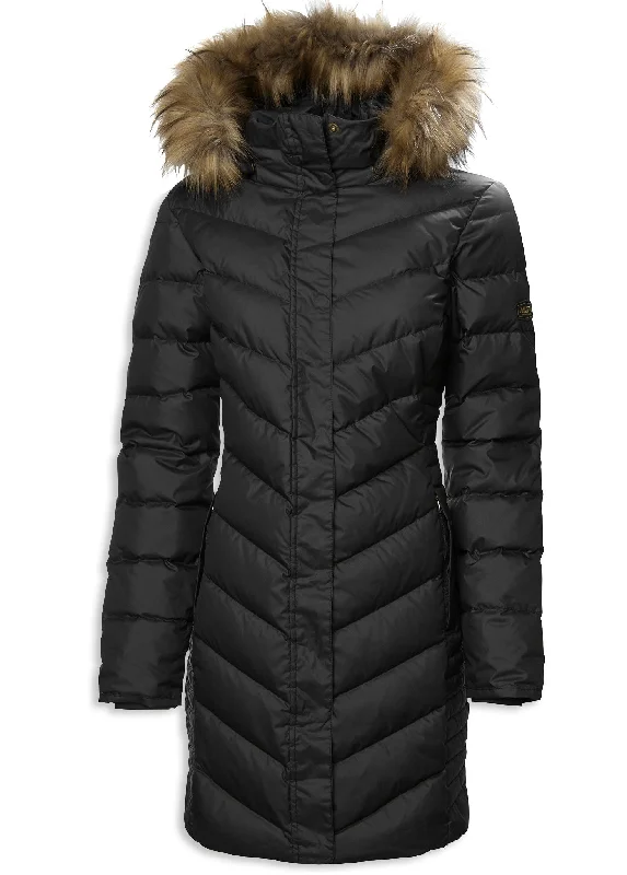 Musto Ladies Edinburgh Long Down Jacket