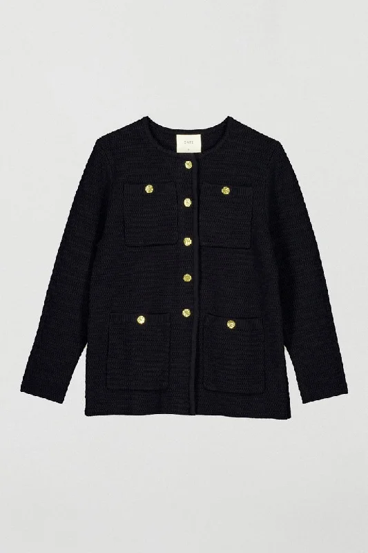 ONTE Helena Jacket - Black