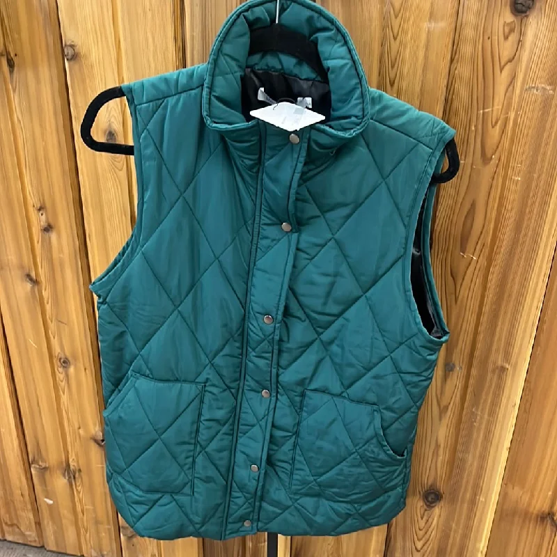 Remy Zip Up Vest