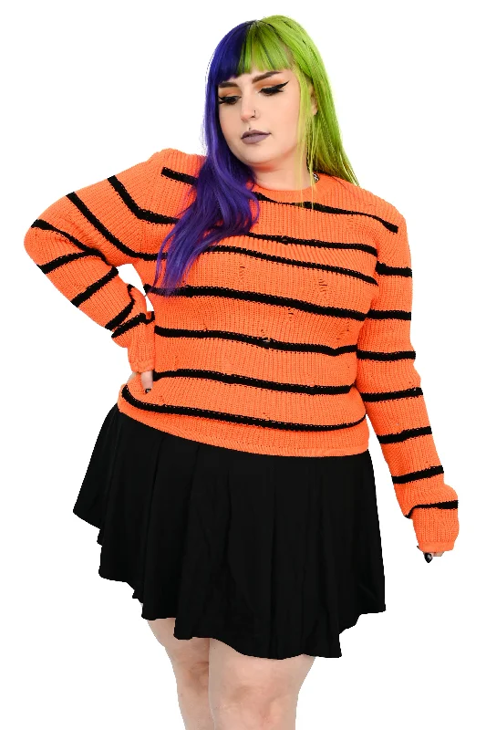 Sam Striped Sweater - XS/S left!