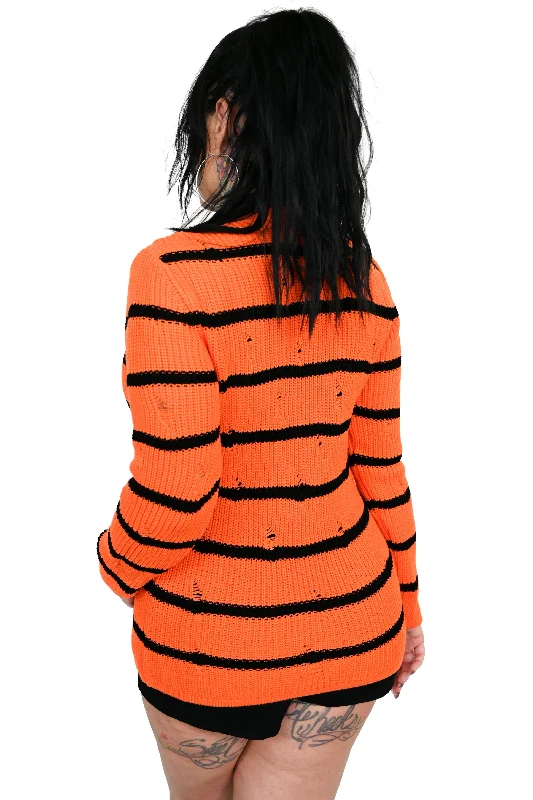 Sam Striped Sweater - XS/S left!