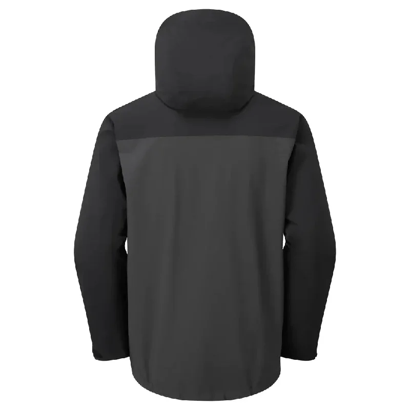 Sprayway Dagda Men's Waterproof Jacket - Thunder/Black