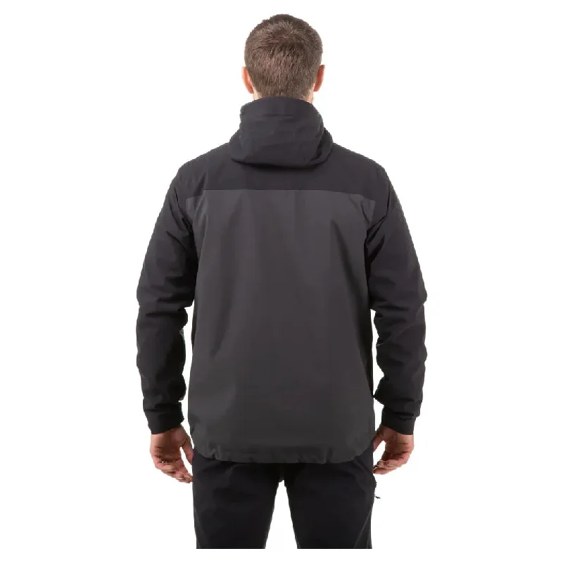 Sprayway Dagda Men's Waterproof Jacket - Thunder/Black