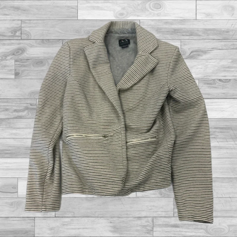 Striped Pattern Blazer Armani Exchange, Size Xs