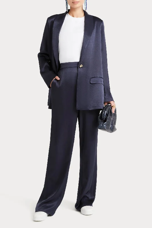 Husk SIENNA BLAZER - Navy