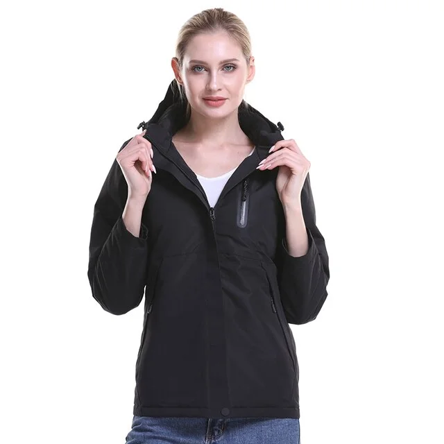 Women USB Heated Jacket