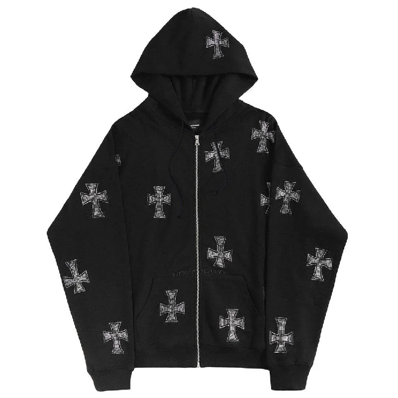 Women's Zip Sports Hoodie