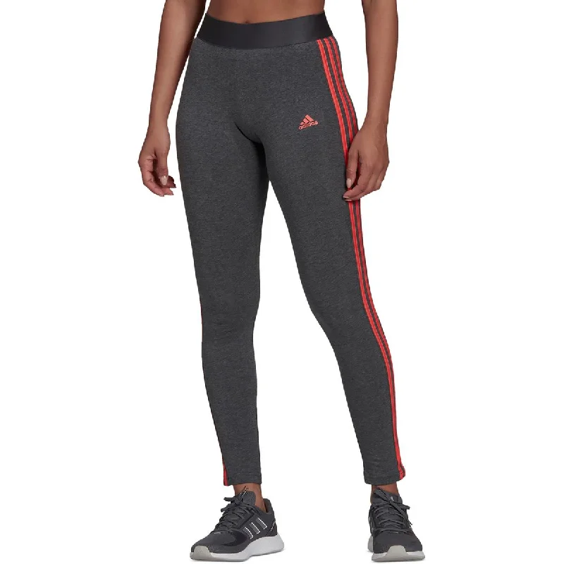 Adidas Womens    Fitness Yoga Athletic Leggings