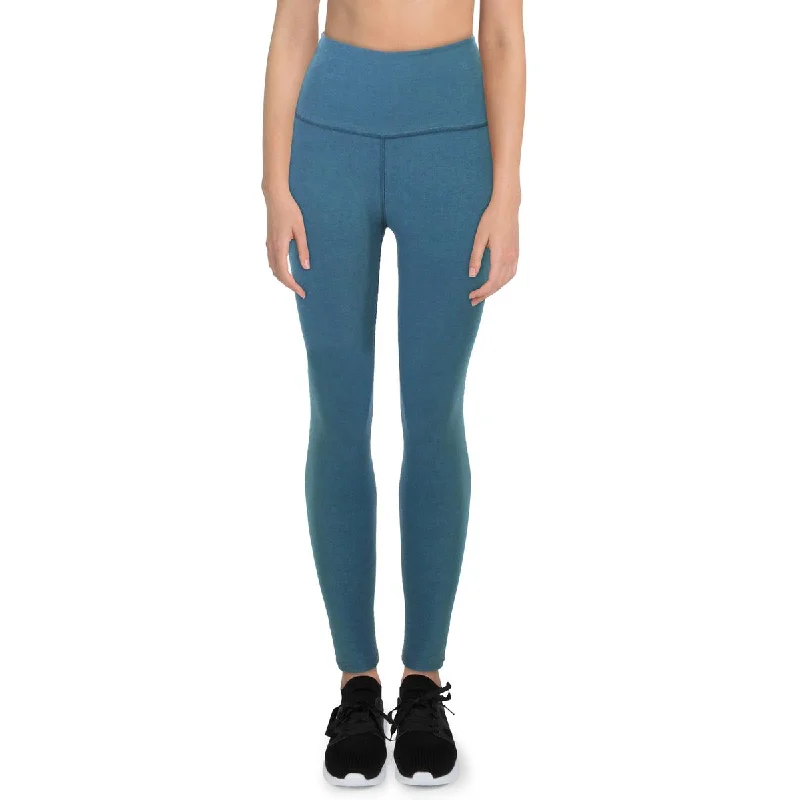 Beyond Yoga Womens Caught In The Midi Fitness Yoga Athletic Leggings