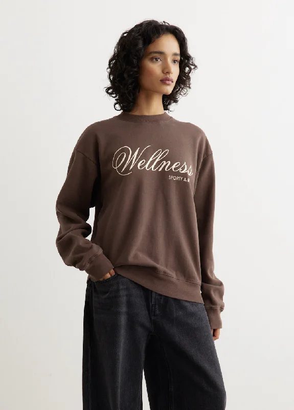 Carlyle Crewneck