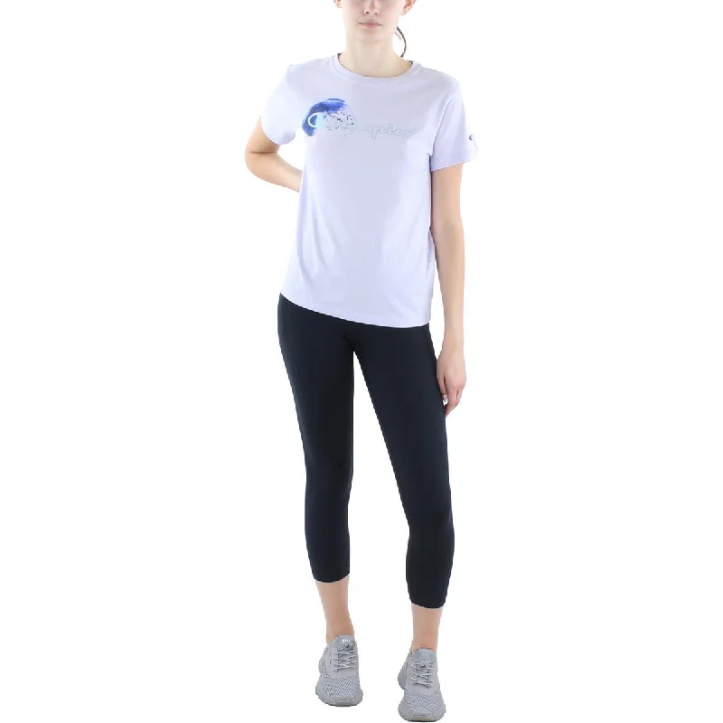 Champion Womens Activewear Fitness Shirts & Tops