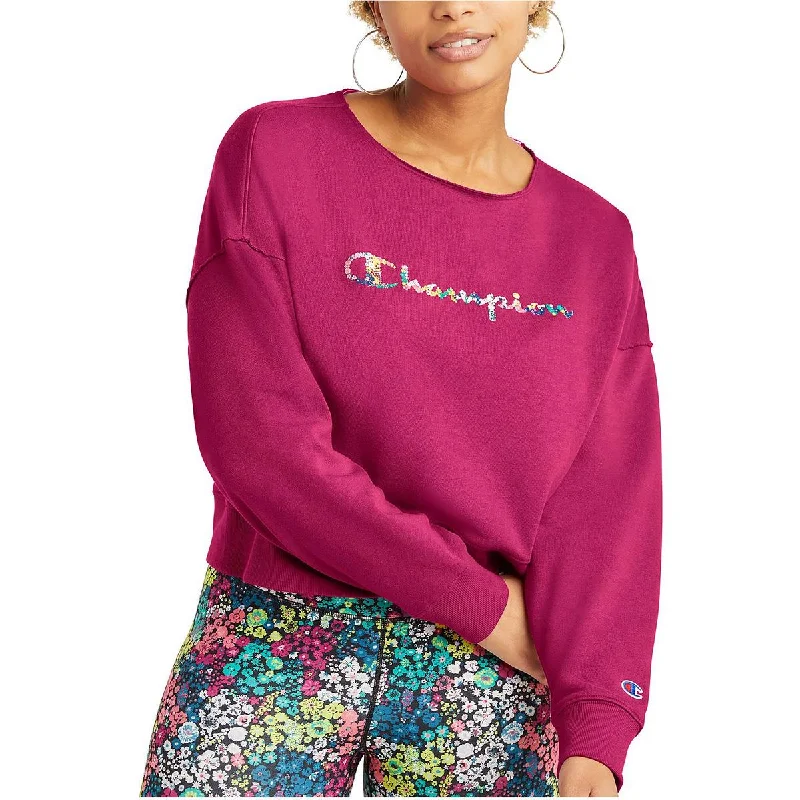 Champion Womens Activewear Fitness Sweatshirt