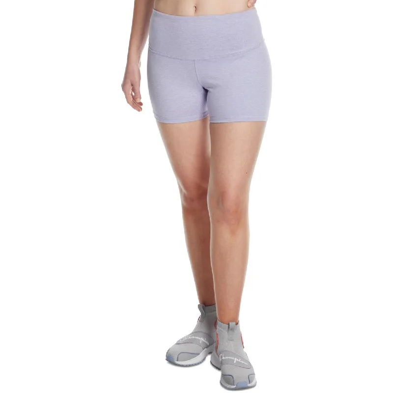 Champion Womens Heathered Boy Shorts