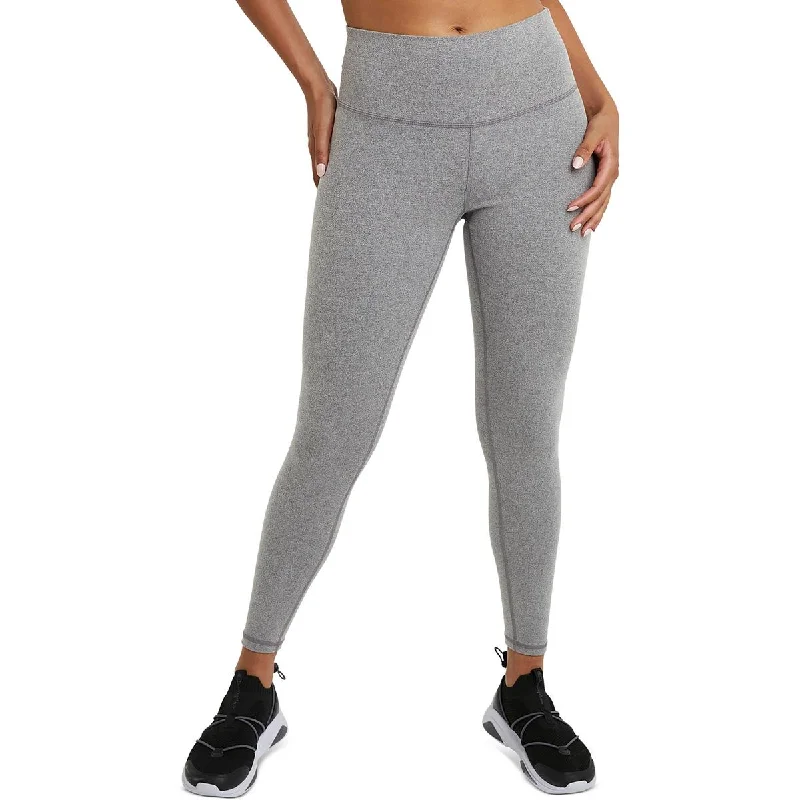 Champion Womens Heathered  Athletic Leggings